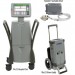 The Companion 2 Driver, which can be docked in the Hospital Cart or Caddy, powers the SynCardia Total Artificial Heart from implant until the patient's condition stabilizes. Once stable, patients who are eligible can be switched to the smaller, wearable Freedom® portable driver.